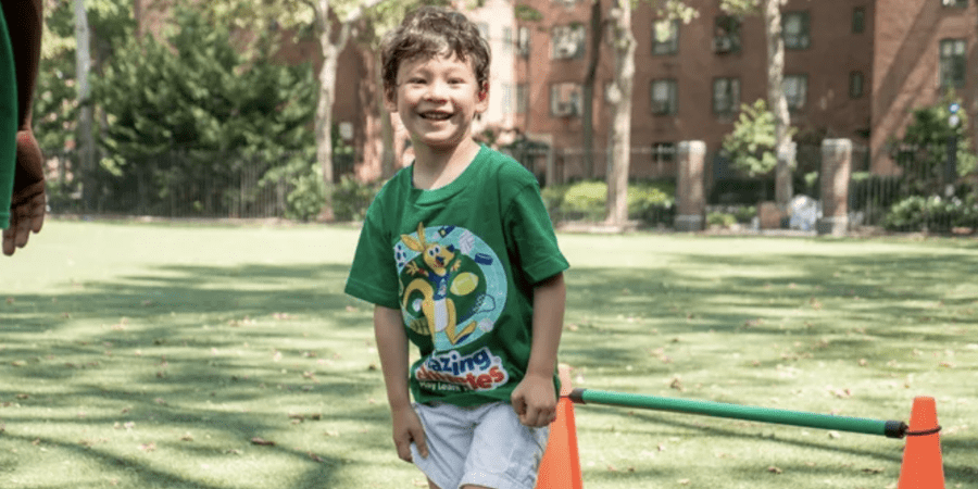 Amazing Athletes Kids Program