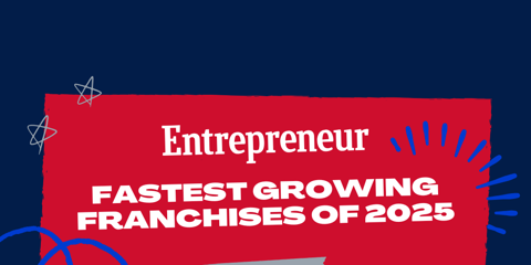 ETR Fastest Growing Franchise Awards