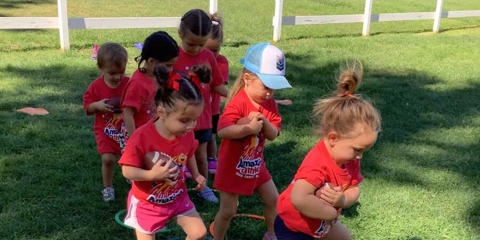 Meet Heath Luedde: Bringing Passion & Fun to Soccer Stars North Middlesex! Photo