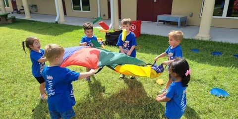 Meet Tiger & Tammie Foote: Bringing Youth Sports Enrichment to Richmond! Photo