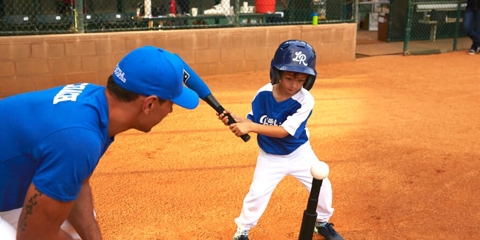 Meet Santosh Patel: Bringing Youth Sports and Development to Somerset & Hunterdon County! Photo