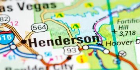 Henderson map
