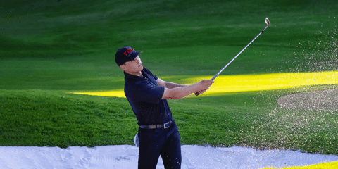 TGA Sports - Athlete Ambassador Danny Guise Qualifies for Sony Open Photo